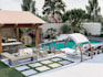 create 2d 3d landscape, swimming pool, back yard, garden, terrace, patio