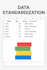 clean, organize, and process excel data with formulas