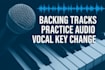transcribe and create piano backing track or practice audio from sheet music