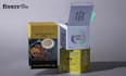do packaging  box design, mailer box, subscription box design and 3d mockup