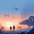 draw sci fi illustration and sci fi art