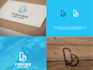 design a creative and eye catchy minimalist logo