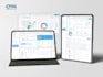 do custom website development as front end, backend full stack web dev