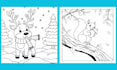 create alphabet coloring pages, worksheets, coloring book