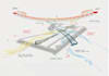 do architectural, urban analysis diagram