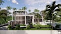 create high quality 3d modeling and architectural rendering