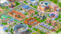 buildup cityscape,urban landscape model,asset development,environment cgi render