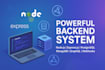 build a secure and scalable nodejs express backend API