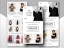 do professional stunning email template design in figma