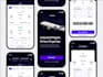 develop flight booking app travel booking app airline ticket mobile app