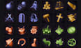 build 2d game assets, sprite sheet, 2d unity game character, icon, items objects