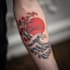 design custom tattoo , tattoo sleeve