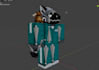 make a 3d model of your roblox avatar with rigging