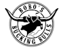 do modern high quality custom bull logo design