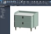 make parametric furniture for revit