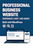 design a professional business wordpress website
