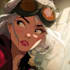 create comic book illustrations in your style