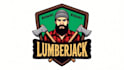 make a high quality lumberjack mascot logo in 12 hours