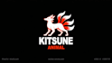 make a high quality kitsune mascot logo in 12 hours
