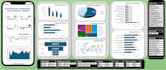 do data cleaning in excel power query and power pivot
