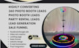 generate 360 photo booth leads event planning leads party rental leads website