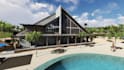 do 3d architectural rendering and cgi camping resort masterplan design