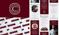 create a modern brand identity