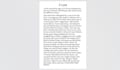 try and provide good story outlines, plots n negotiable price