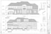 draw architectural floor plans, elevation, section,  site plans in autocad
