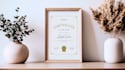 create custom certificate, gift voucher and coupon design