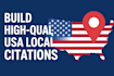 build high quality USA local citations