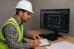 estimation for construction projects , auto cad 2d, bbs
