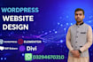 wordpress website design and redesign wordpress elementor