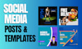 do any graphic design using canva pro
