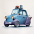 create your perfect 3d car model