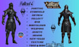 edit, create and port custom game mods for skyrim ffxiv fallout starfield mod