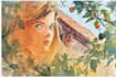 paint a beautiful watercolour illustration
