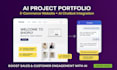 build chatgpt apps, ai saas, ai websites, ai chatbot, ai software