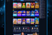 develop blackjack bet app poker card game gamble site crypto game slots web3 nft