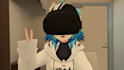 create custom vrchat avatar, anime vrc avatar, vrm, vseeface, furry