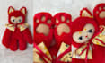 design custom plush toy cute plushies stuffed animal oc plush character crochet