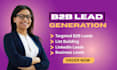 generate lead or list for any niche