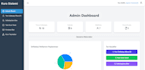 build a course management erp web application