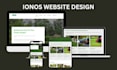 design ionos website ionos website redesign ionos ecommerce website ionos SEO