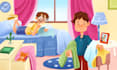 create creative illustrations for childrens books