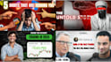 design viral, eyecatching , and professional youtube thumbnails