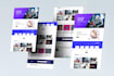 do website development as full stack web developer