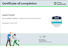 be your certified quickbooks online and payroll proadviser