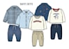 create kids wear technical drawings, cads and tech packs
