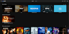 create your personal media server like netflix
